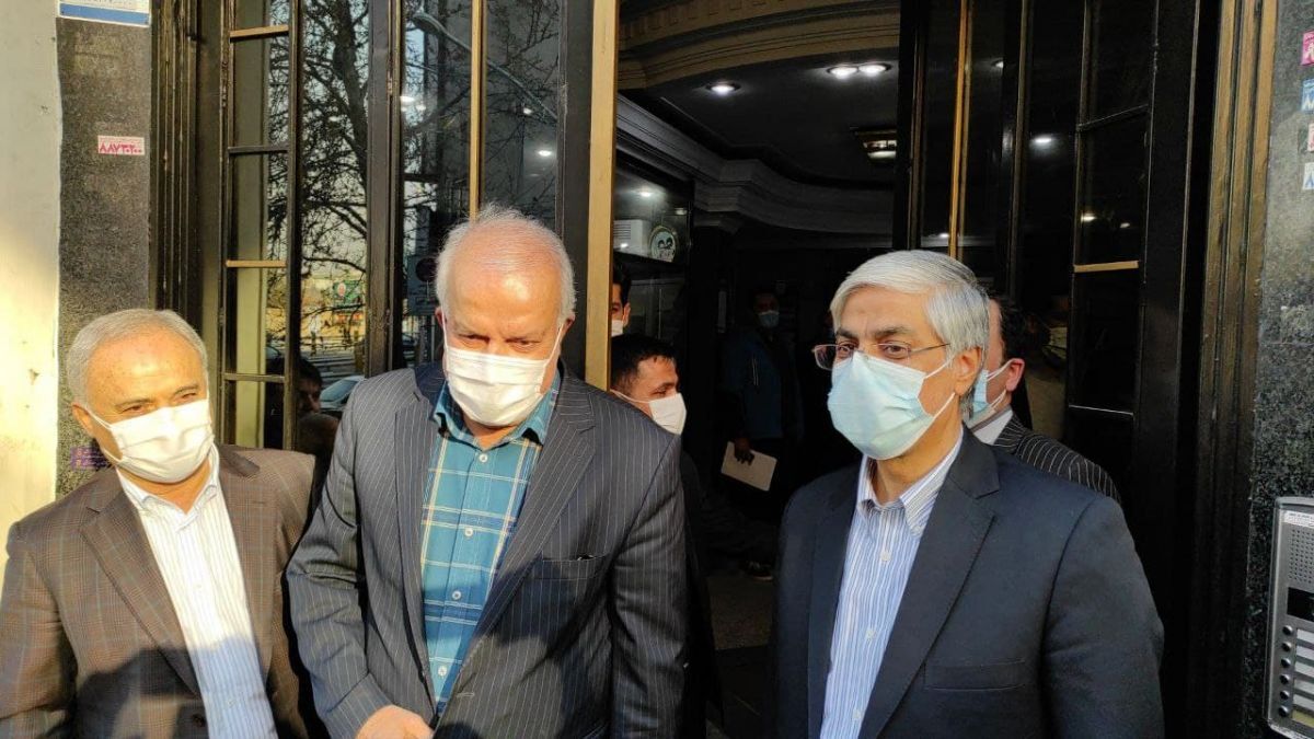 حذف کیومرث هاشمی از انتخابات فدراسیون فوتبال جدی شد