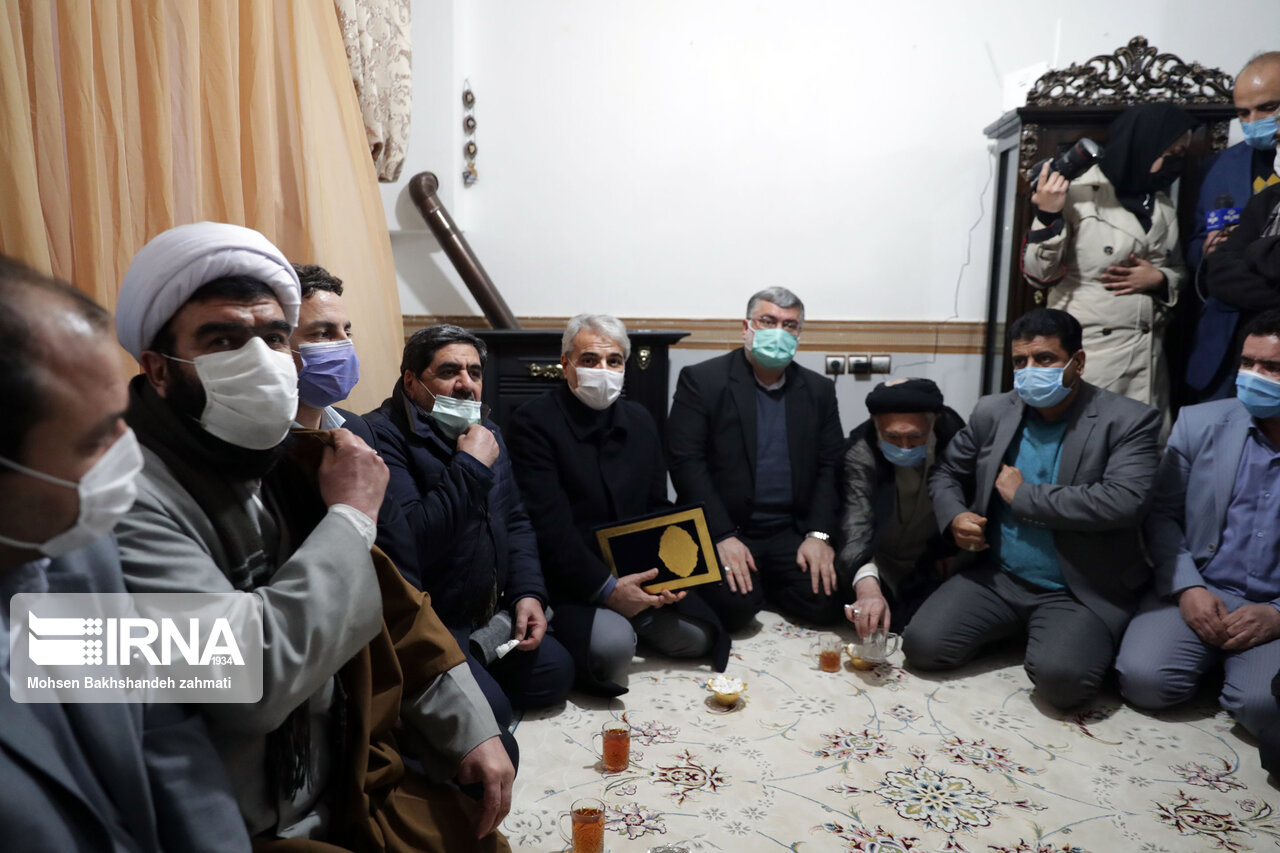 سفر نوبخت به خراسان رضوی