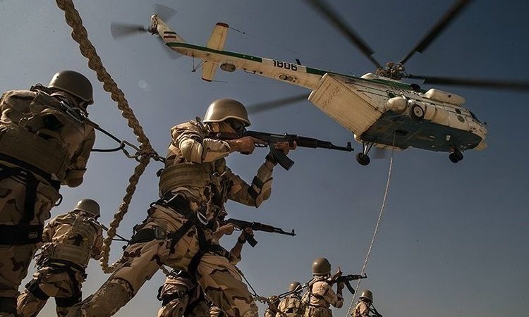 پیام رزمایش ارتش و سپاه به دشمنان: با کسی رودربایستی یا شوخی نداریم