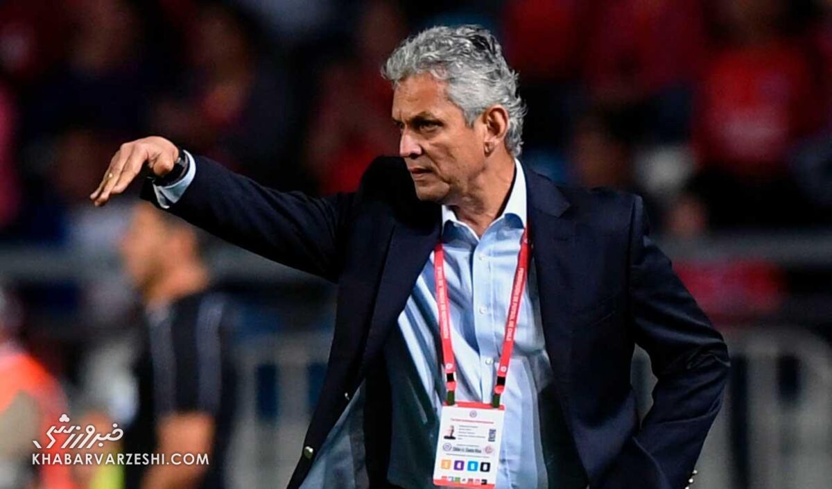 انتقاد شدید جانشین کیروش از بازیکنان کلمبیا