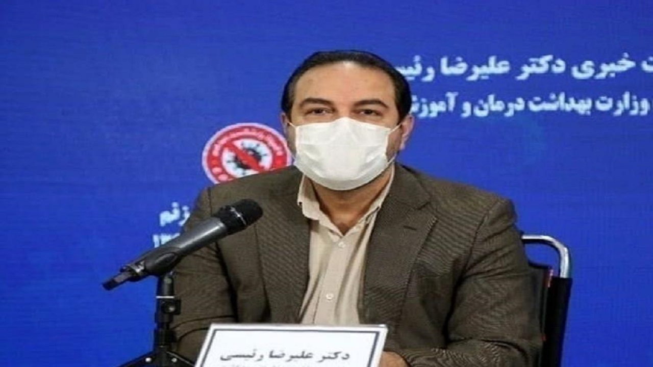 معاون وزیر بهداشت: امسال ۲۲ بهمن با موتور و خودروهای شخصی برگزار می شود