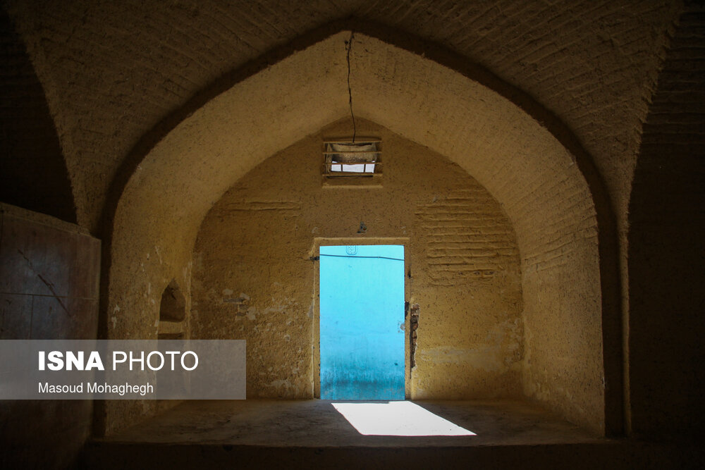 عکس/ آزادسازی کاروانسرای «شاه عباسی» سمنان