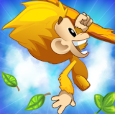 بازی/ Benji Bananas؛ میمون پرجنب و جوش را به موزها برسانید