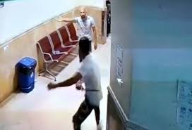 ماجرای درگیری فیزیکی اراذل و اوباش در بیمارستان گرگان
