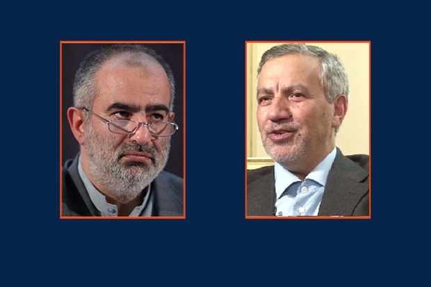 جدال توئیتری مهاجرانی و آشنا درباره رئیس جمهور نظامی