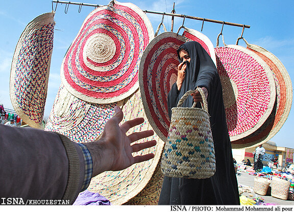 بازارچه صنایع‌دستی خرمشهر در آستانه راه‌اندازی