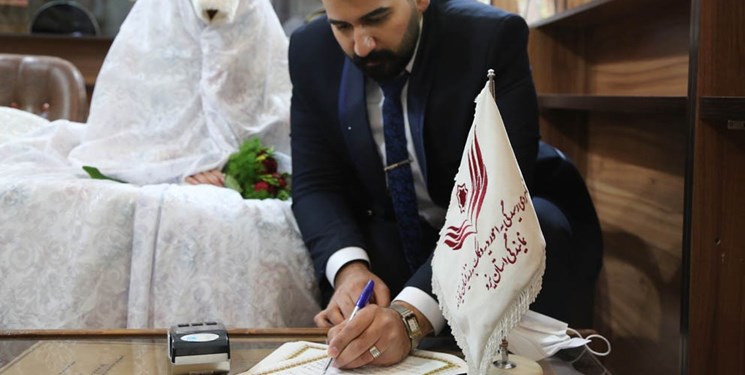 اقدام ماندگار زوج یزدی در زیباترین شب زندگی