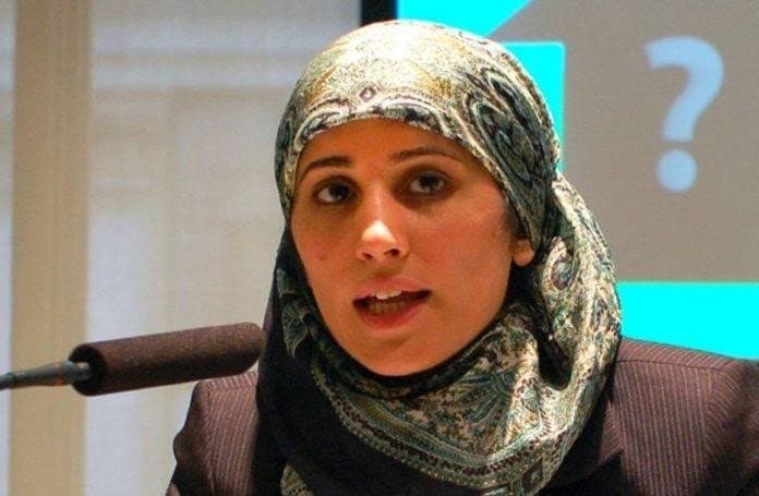زن مسلمانی که معاون شورای اقتصاد ملی آمریکا می شود