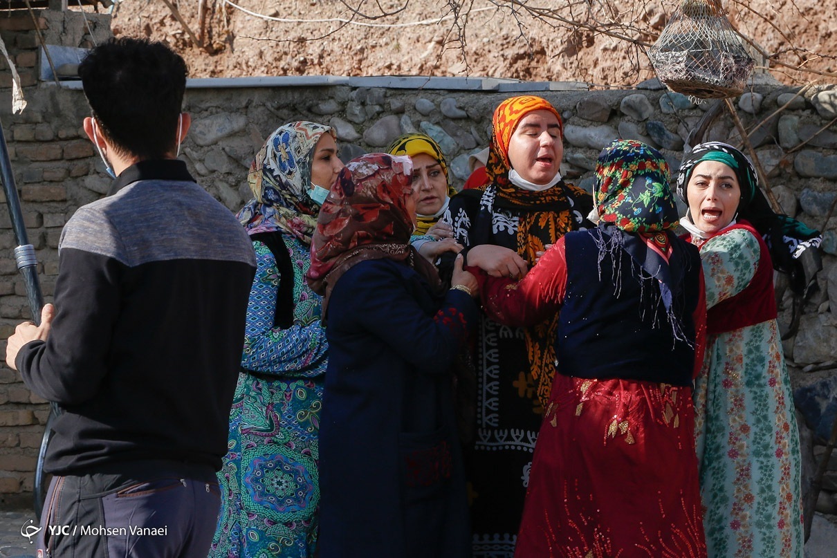 تصاویر برگزیده؛ کشفیات پلیس از سارقین و اوباش 