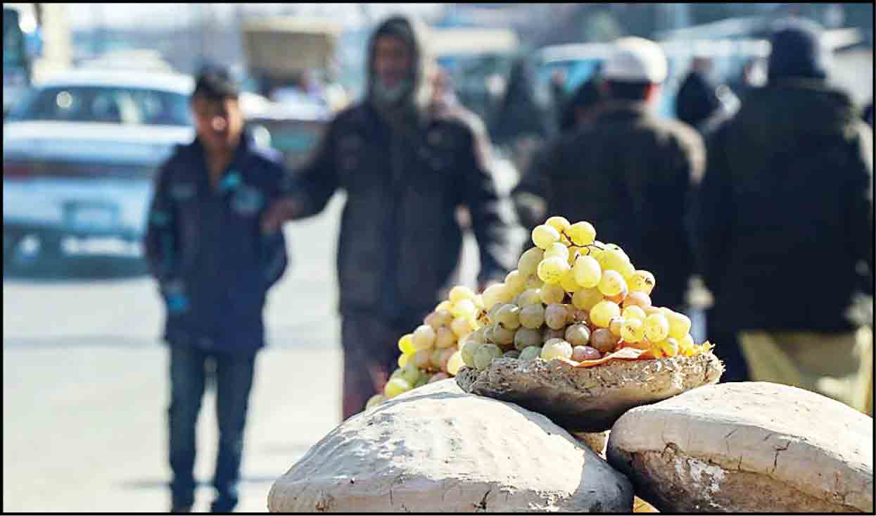 کنگینه؛ یخچال سنتی افغانستان