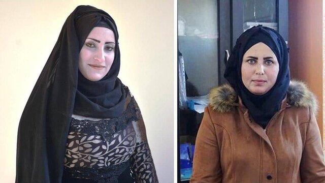 ترور ۲ مسئول زن در سوریه