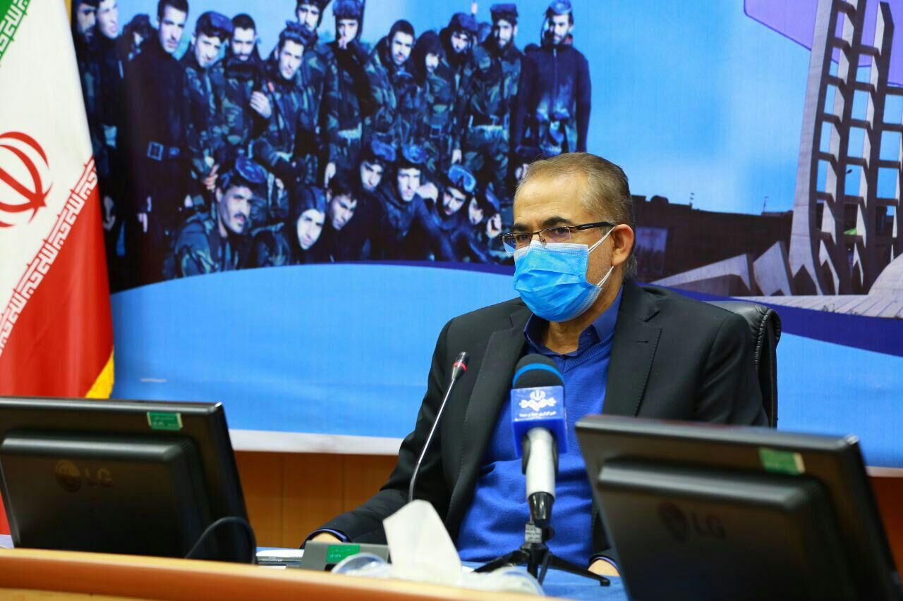 بالاترین تعداد تست کرونای کشور در زنجان انجام شد