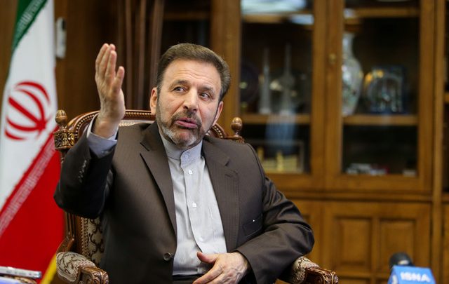 خبرهای خوب واعظی؛ از پولهای مسدود شده تا بازار ارز