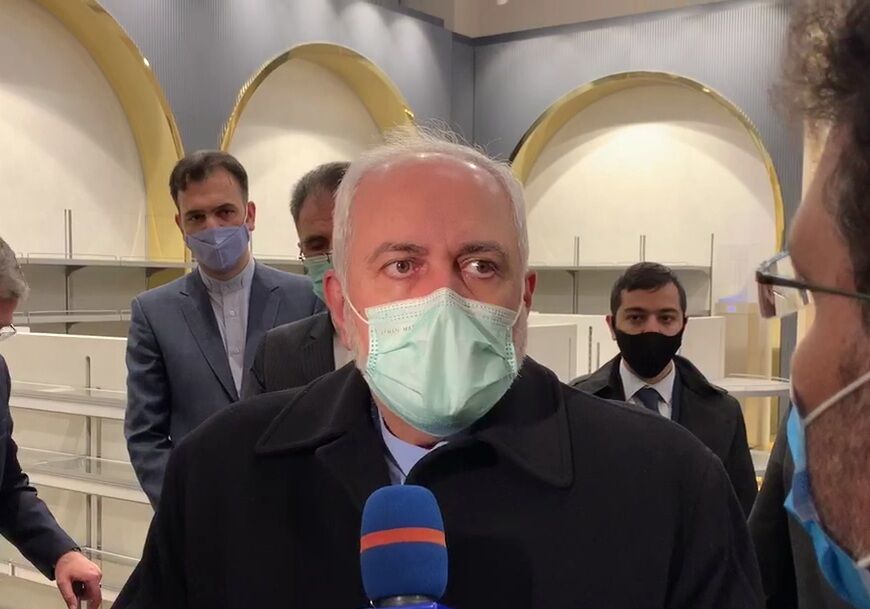 ظریف: از اینکه کشور آذربایجان سرزمینهای خود را بدست آورده، خوشحالیم