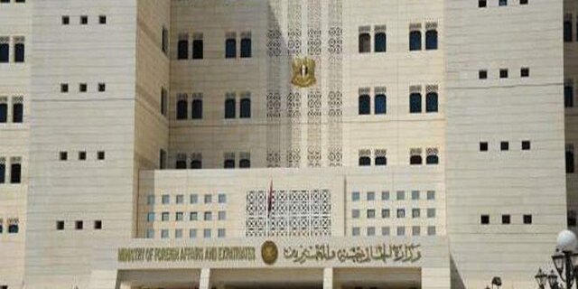 سوریه پشت روسیه درآمد