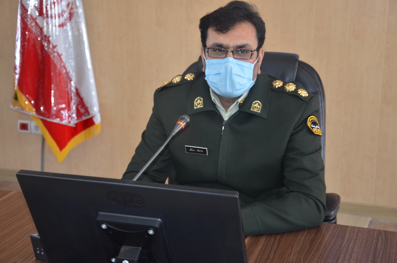 کشف ۵ میلیارد ریال کالای قاچاق در کامیاران