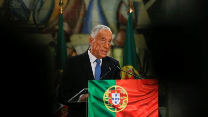 پرتغالی‌ها به ابقای رئیس جمهوری خود رای دادند