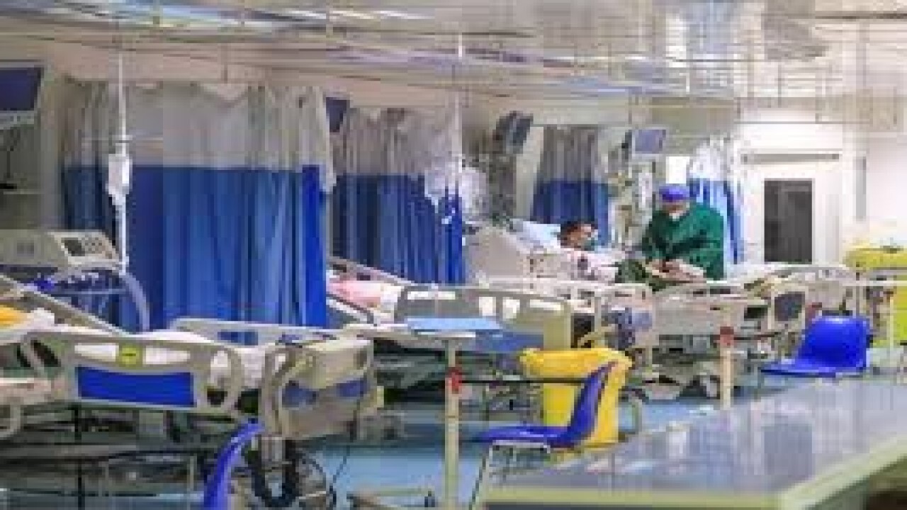 افزایش بیماران کرونایی در خراسان شمالی