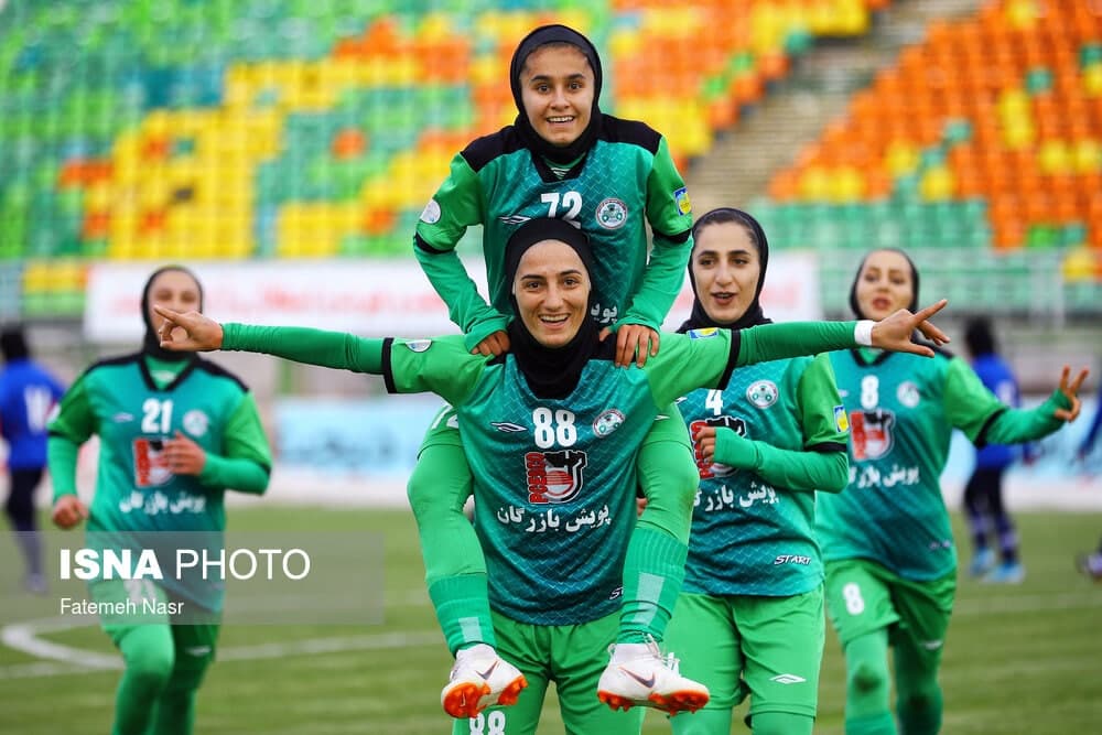 مهدی قایدی فوتبال زنان ایران کیست؟