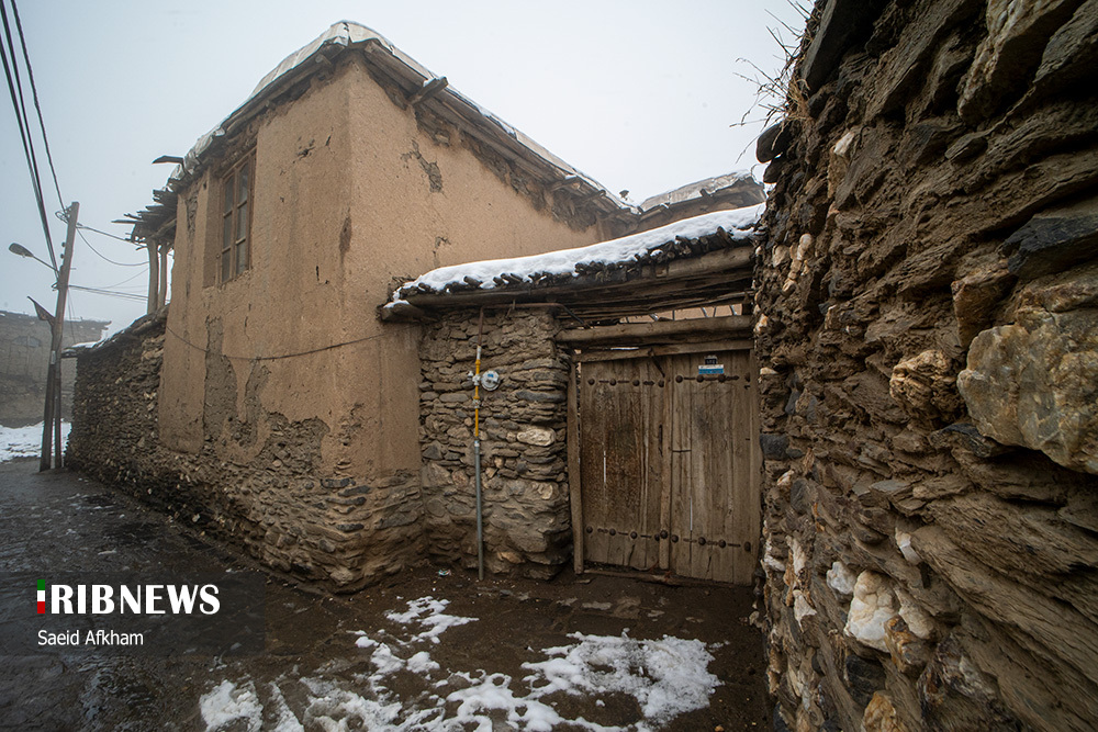 عکس/ روستایی در ایران که به داشتن معماری رنسانس معروف است!