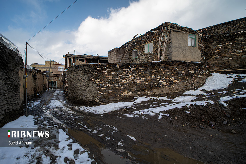 عکس/ روستایی در ایران که به داشتن معماری رنسانس معروف است!