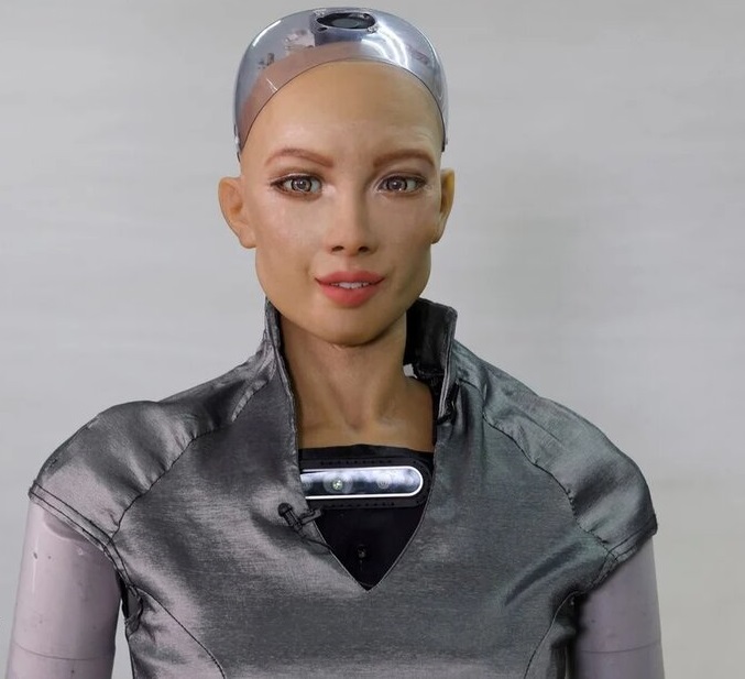 ربات‌های انسان‌نمای سوفیا به تولید انبوه می‌رسند