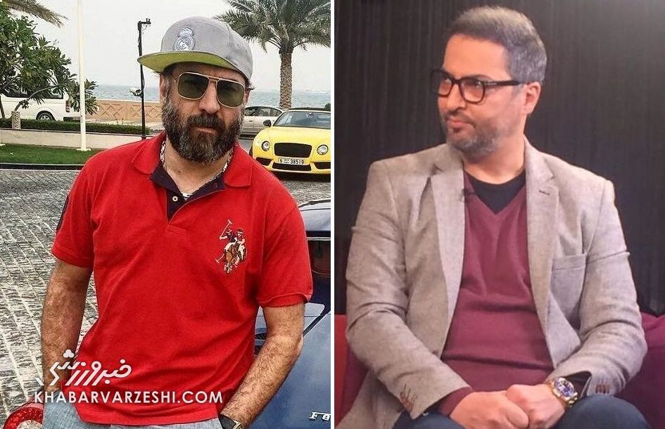  تصمیم مهم برای درمان مهرداد میناوند و انصاریان