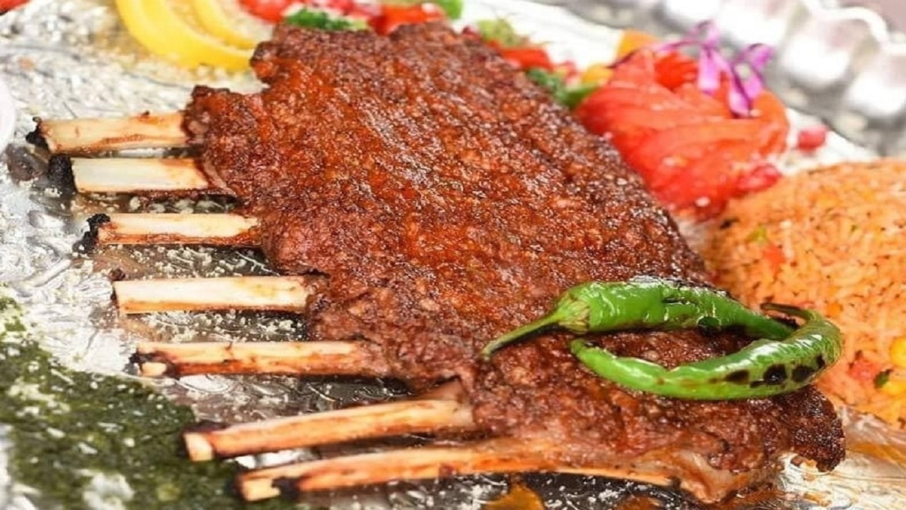 طرز تهيه و فوت و فن‌هاي دنده کباب اصيل کرمانشاهي 
