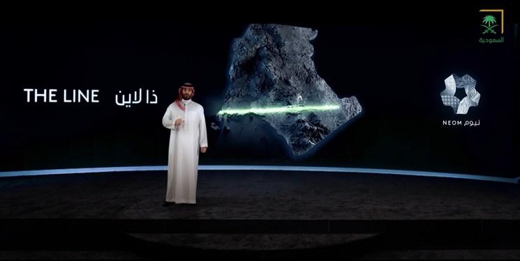 تمسخر پروژههای بن سلمان از سوی اماراتیها