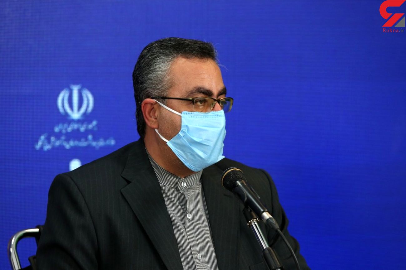 جهانپور: ایرانیها عقلانی فکر کنند و واکسن روسی را بزنند