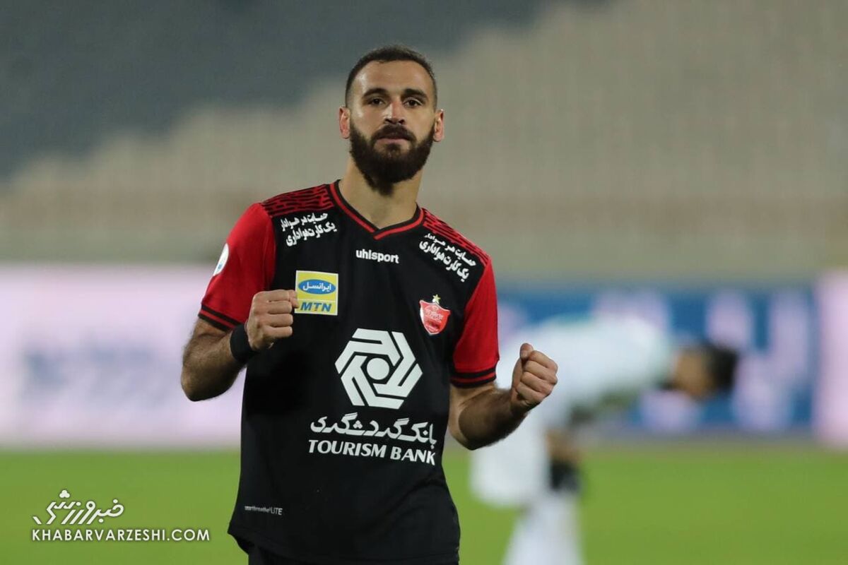 تونی کروس پرسپولیس، مهاجم نیست!