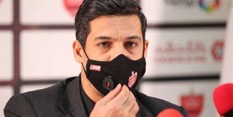 امیدواریم به پرسپولیس ویژهتر نگاه شود