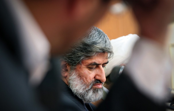 مطهری: میشود FATF، رابطه با آمریکا و نظارت بر انتخابات را به همهپرسی گذاشت