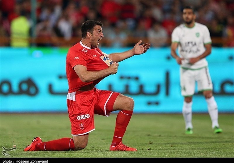 واکنش وکیل بودیمیر به شایعه بسته شدن پنجره نقل‌و‌انتقالات پرسپولیس
