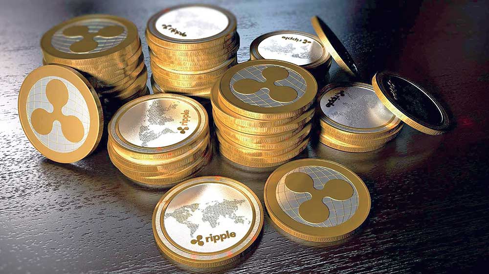 ارز دیجیتال ریپل بیشترین رشد روزانه در سه سال اخیر را تجربه کرد