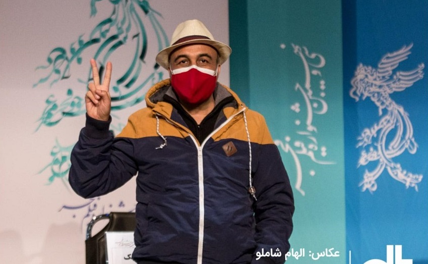 حاشیهنگاری دومین روز جشنواره فجر؛ از شوخی کرونایی عطاران تا سوال جنجالی خبرنگار از مهدویان