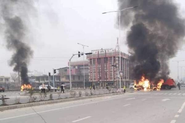 دومین انفجار امروز در کابل؛ ۳ نفر کشته و زخمی شدند