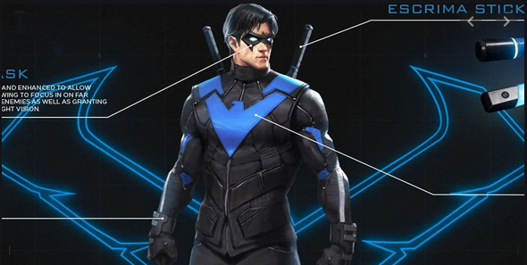 نویسنده جنگ ستارگان به تیم نویسندگان بازی Gotham Knights پیوست