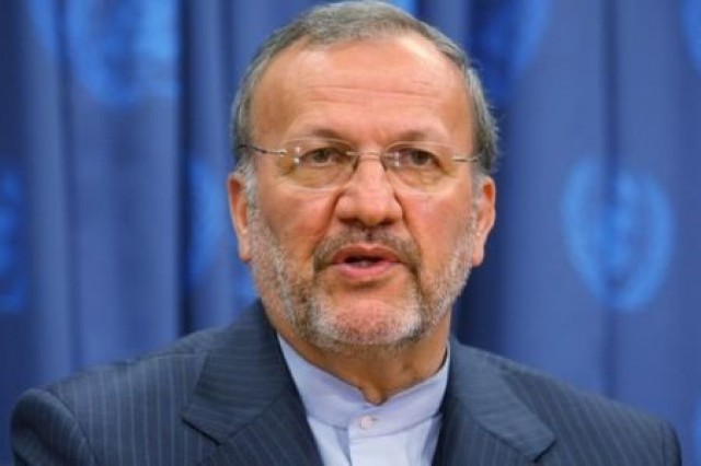 منوچهر متکی سخنگوی شورای وحدت اصولگرایان شد