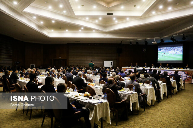 مدیران فدراسیون فوتبال در ۵ سال ۲۰ درصد هم کار نکردند
