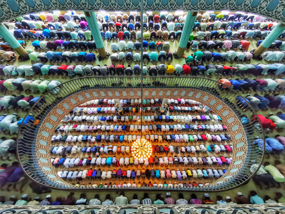 برندگان مسابقه عکاسی گردشگری سال 2020