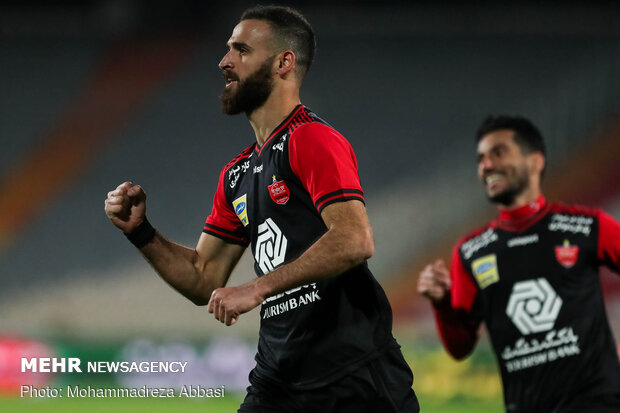 پرسپولیس مشکل فنی ندارد