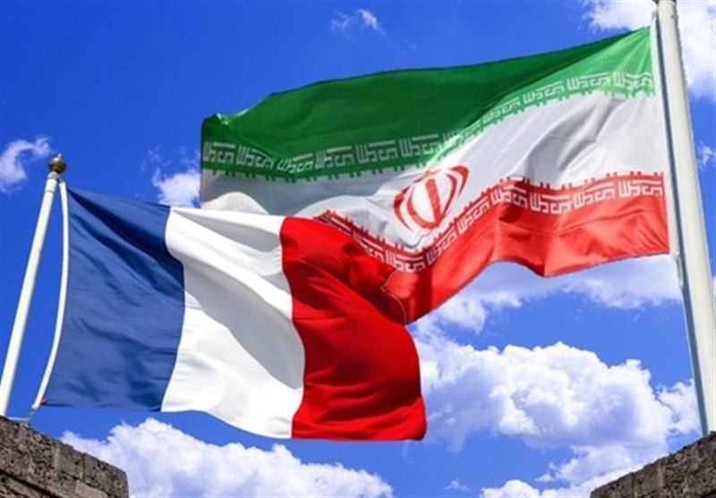 مواضع برجامی الیزه روی فرکانس کاخ سفید
