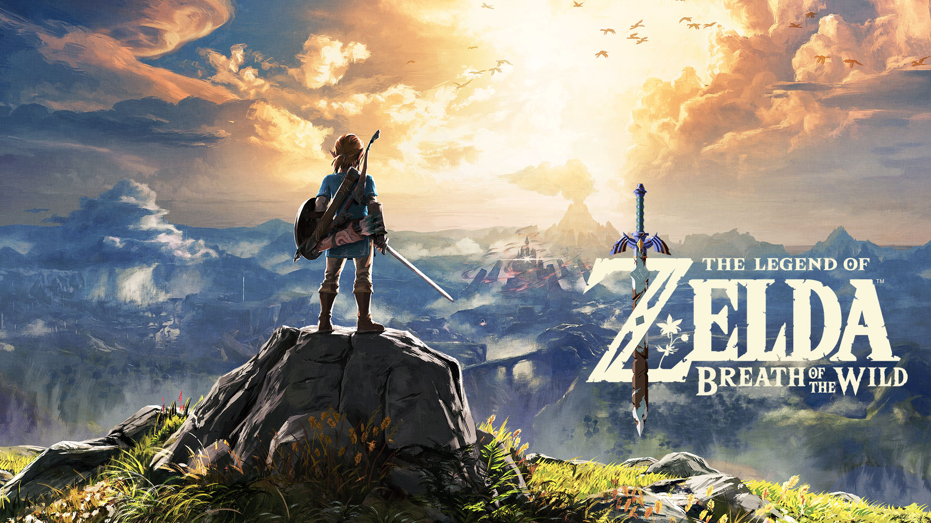 آمار فروش بازی The Legend of Zelda: Breath of the Wild اعلام شد