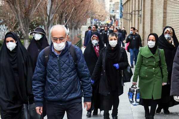 محدودیتهای تردد به مناطق زرد تعمیم داده شد