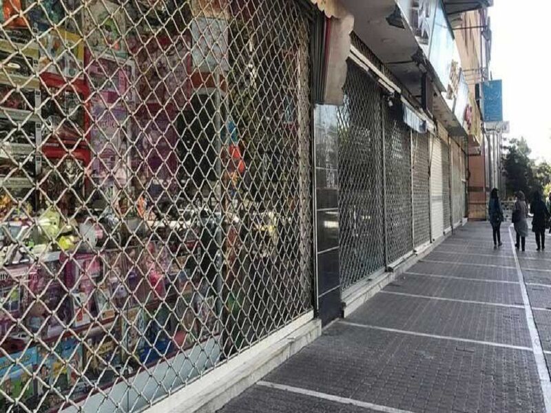 محدودیت‌های کرونایی بافق تشدید می‌شود