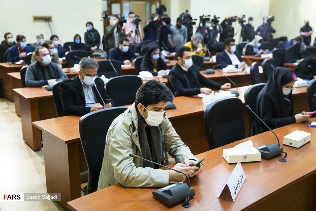 نشست خبری سخنگوی امور خارجه