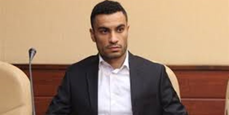 کاپیتان قمی تیم ملی فوتسال، سوگوار شد