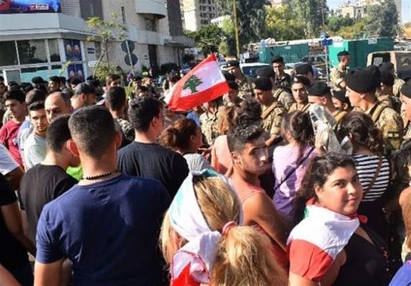اعتراضات در لبنان ریشه عربستانی ـ فرانسوی دارد
