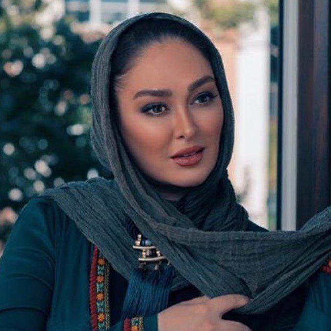 چهره‌ها/ الهام حمیدی و یک روز رنگارنگ